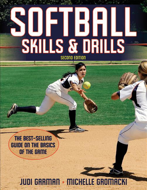 Softball Skills & Drills Garman Gromacki Paperback John Wiley & Sons