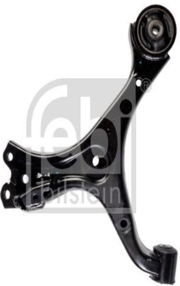 FEBI 173754 CONTROL/TRAILING ARM WHEEL SUSPENSION Front LH,Lower