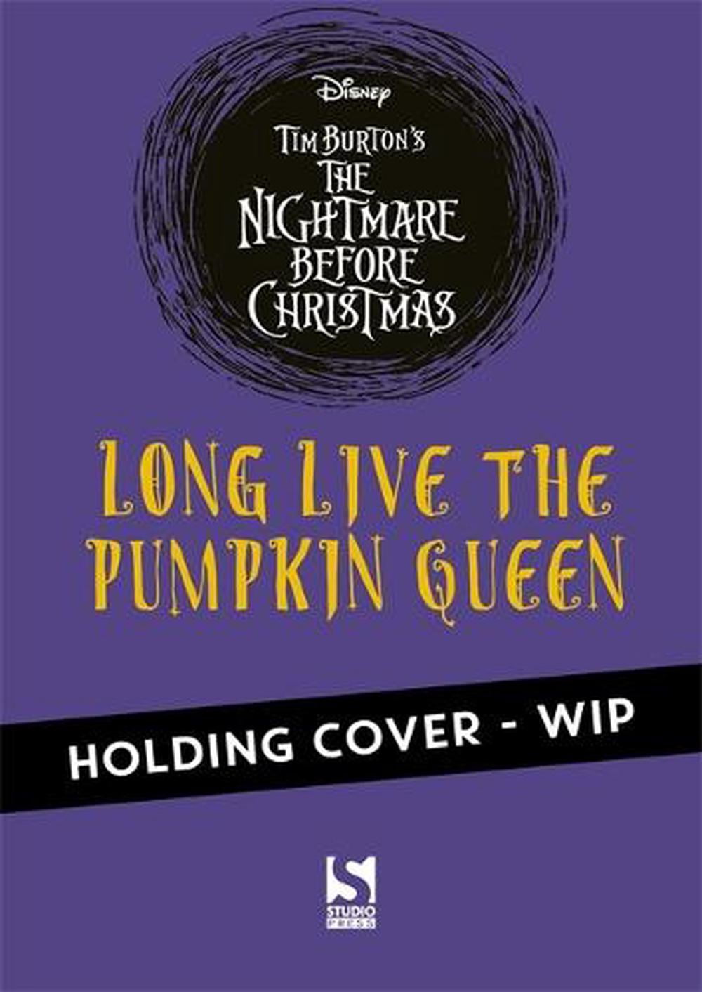 Disney Tim Burton's The Nightmare Before Christmas: Long Live the Pumpkin Queen
