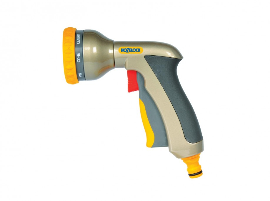 Hozelock Multi Spray Gun Plus Metal (2691) Hz100001243 - Image 2