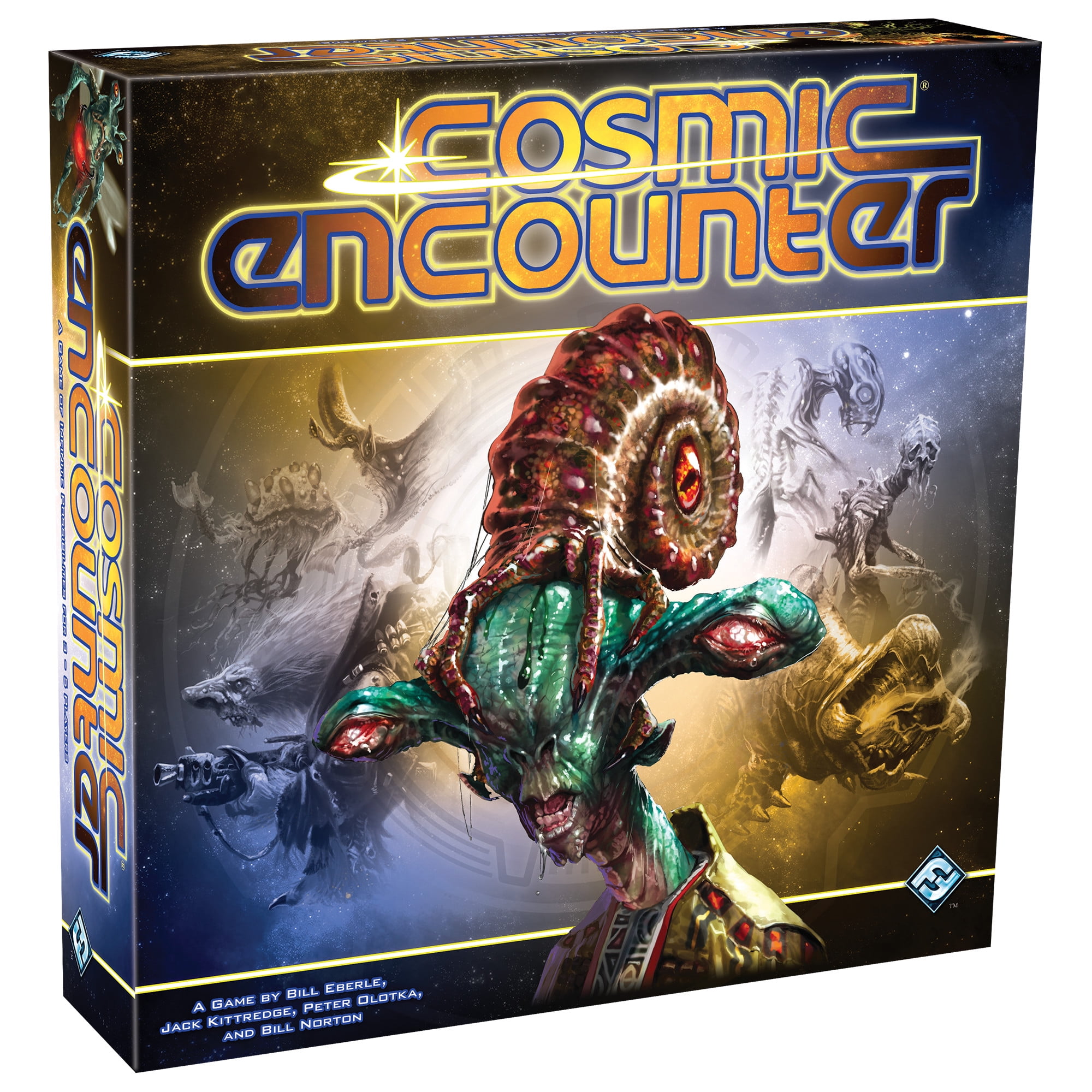 Cosmic Encounter (Revised Edition)