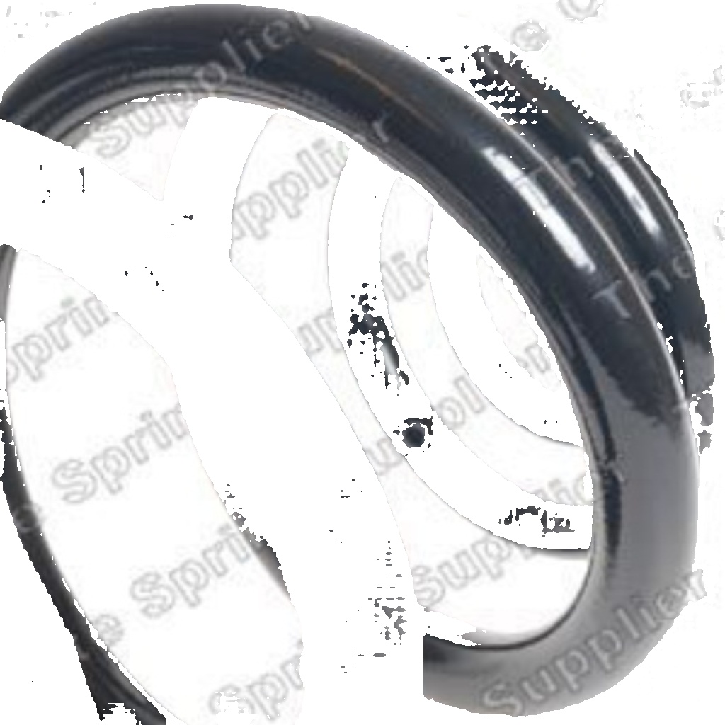Rear LESJÖFORS 5295020 Suspension Spring for VW