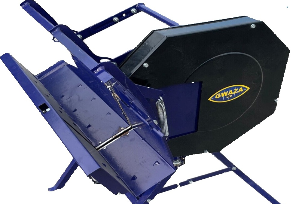Premium High Quality Log Saw 400mm Circular 1.8KW GWAZA
