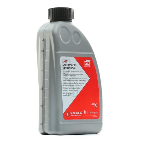 Febi Bilstein 33889 Automatic Transmission Fluid - MB 236.15 - 1 Litre 1L