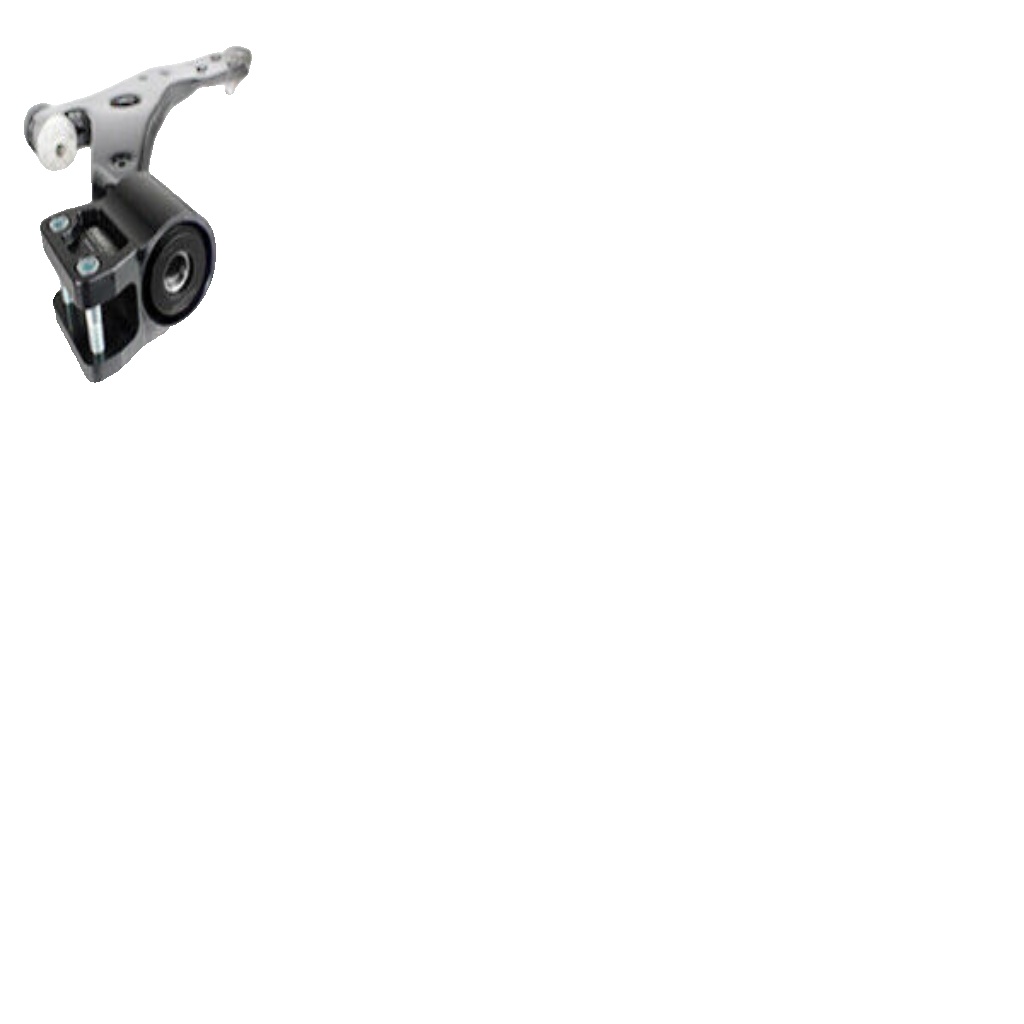 Powerflex Black FrArm Rr Bushes NoLift & Caster for Kuga 07-12 PFF19-1002GBLK