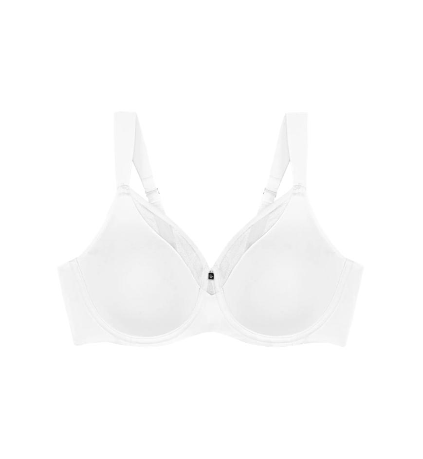 Triumph True Shape Sensation Minimiser Bra Women's White 40F