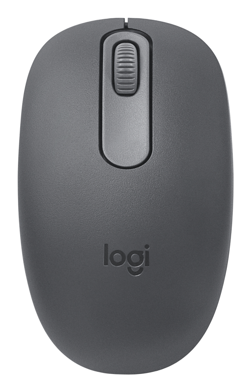 Logitech 910007459 Mouse Wlss Bt M196 Grafite - Immagine 2