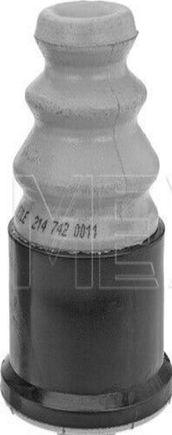 MEYLE 214 742 0011 RUBBER BUFFER SUSPENSION Rear (PAIR)