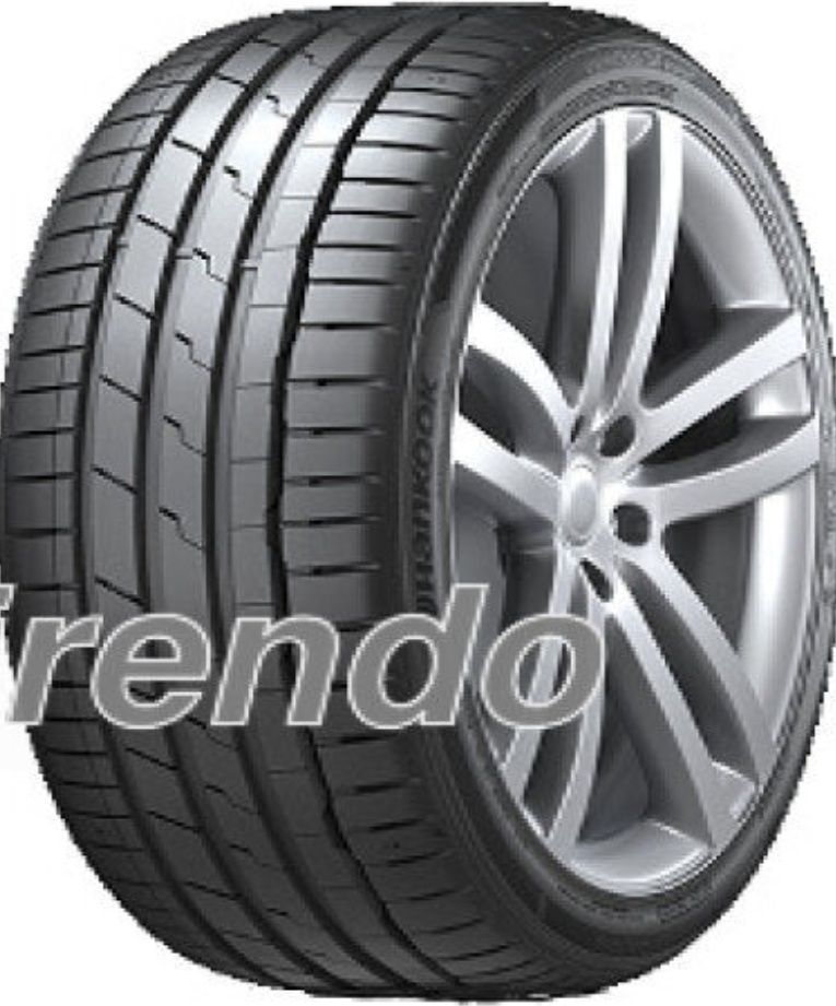 Hankook Ventus S1 Evo 3 K127A ( 255/35 R21 98Y XL 4PR (+), SUV, mit Felgenschutz (MFS) SBL ) - Bild 9