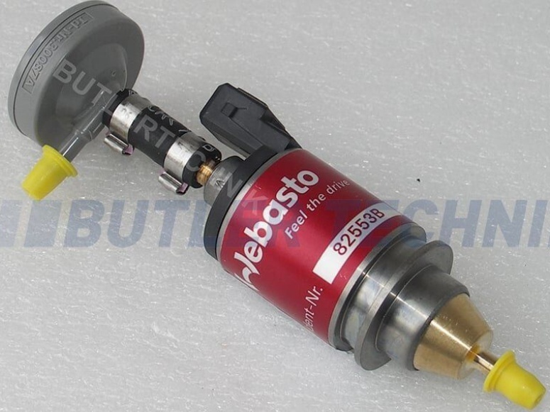 WEBASTO 12V FUEL PUMP AIR TOP 2000 3500 5000 EVO3900 THERMO TOP C/E/Z 82553B