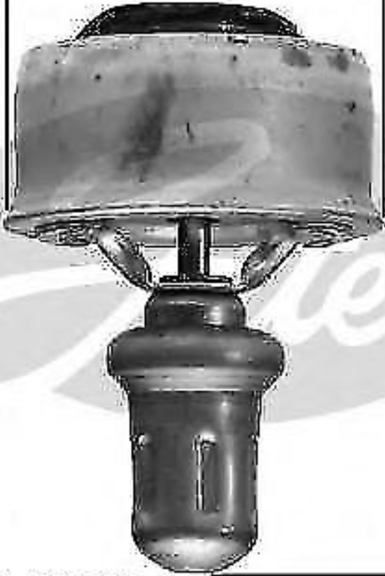 Coolant Thermostat Fits Opel Agila Combo Corsa Suzuki Vauxhall GATES TH33788G1 - Image 3