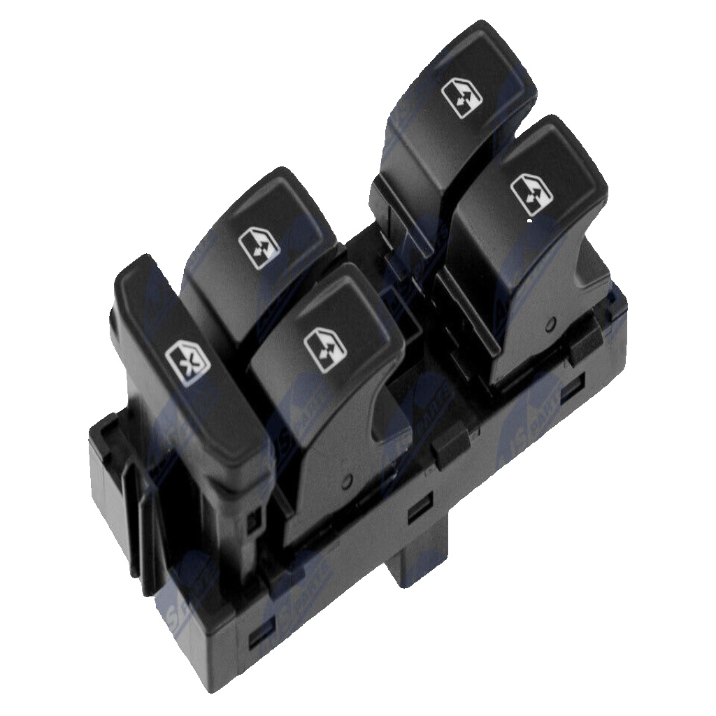 N.T.Y. EWS-VW-089.NTY Switch, window regulator for VW
