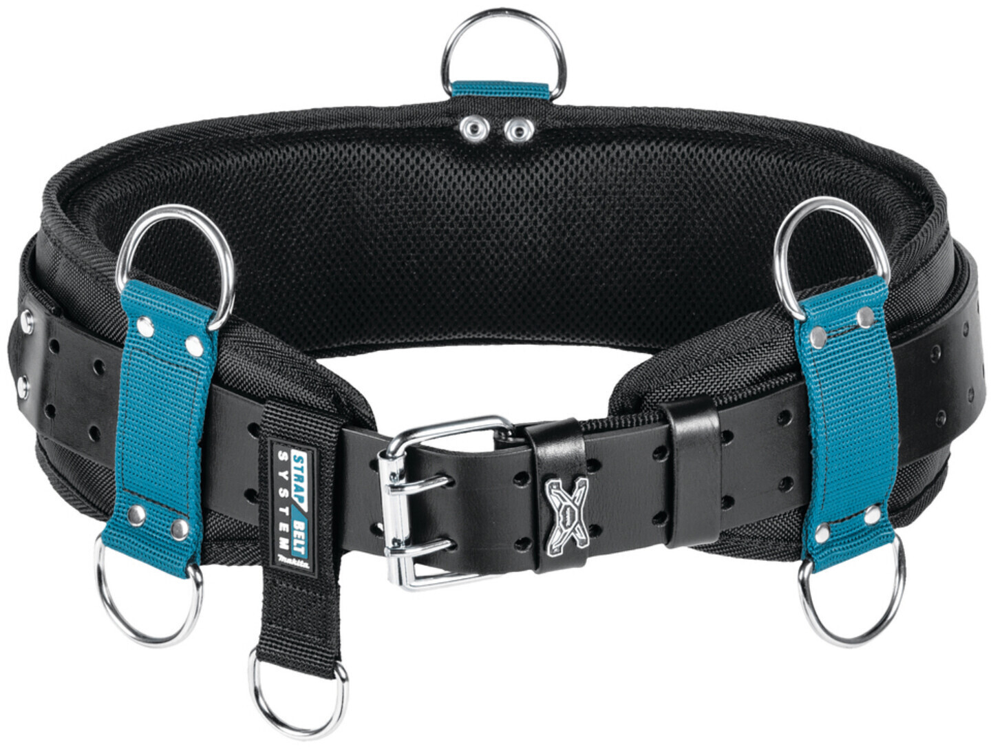 Makita E-05321 Super Heavyweight Tool Belt Strap System - Blue