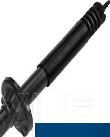 MEYLE 726 725 0000 SHOCK ABSORBER Rear