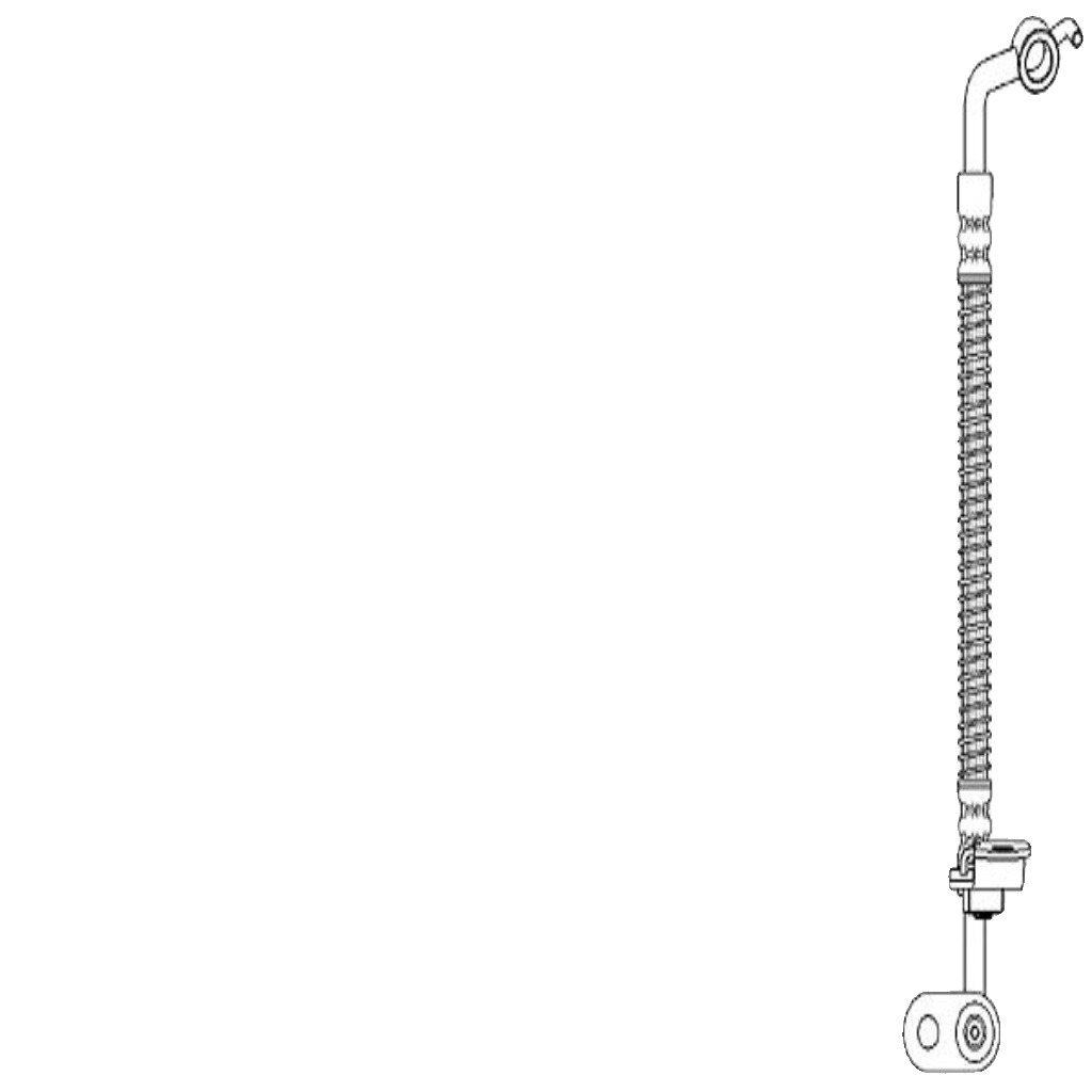 Fits METZGER 4110878 BRAKE HOSE.   ⭐UK Stock⭐