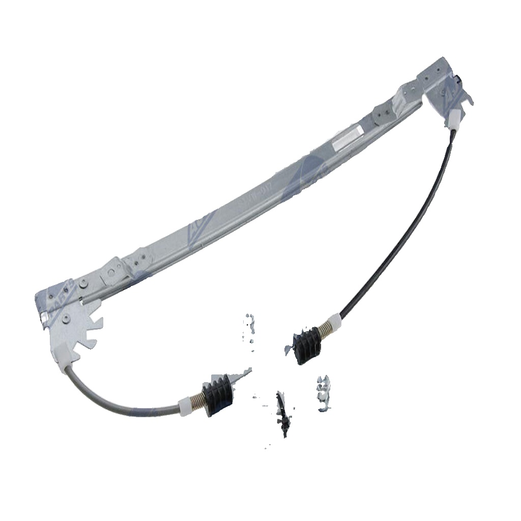 Window Regulator For Vw Golf V 5D 03- /Left Rear/ 5902048029782 - Image 4