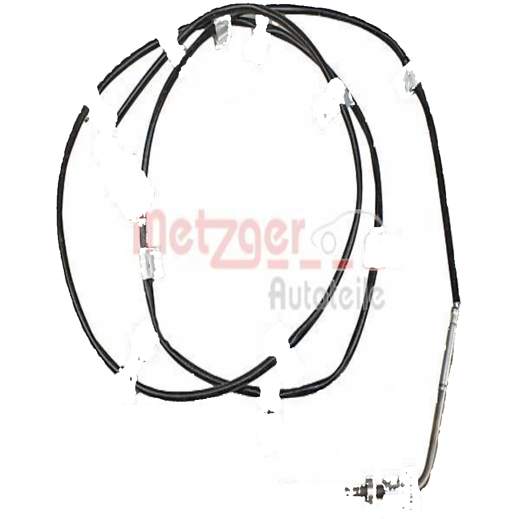 Original Metzger Exhaust Temperature Sensor 0894634 for Saab