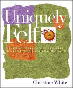 UNIQUELY FELT-Christine White - Image 6