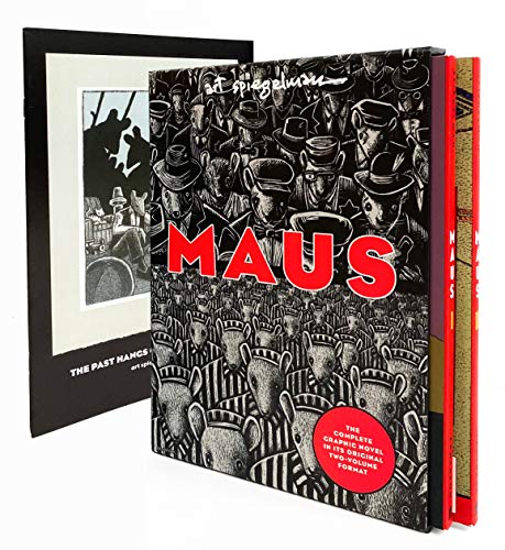 Maus I & II Paperback Box Set - Image 5