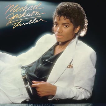JACKSON, Michael - Thriller - Vinyl (gatefold heavyweight vinyl LP)