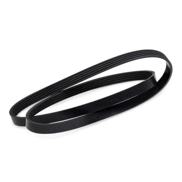 FEBI BILSTEIN 28872 V-Ribbed Belt Replacement Fits Mercedes-Benz A-Class Vaneo