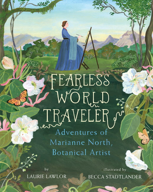 Fearless World Traveler | Hardback