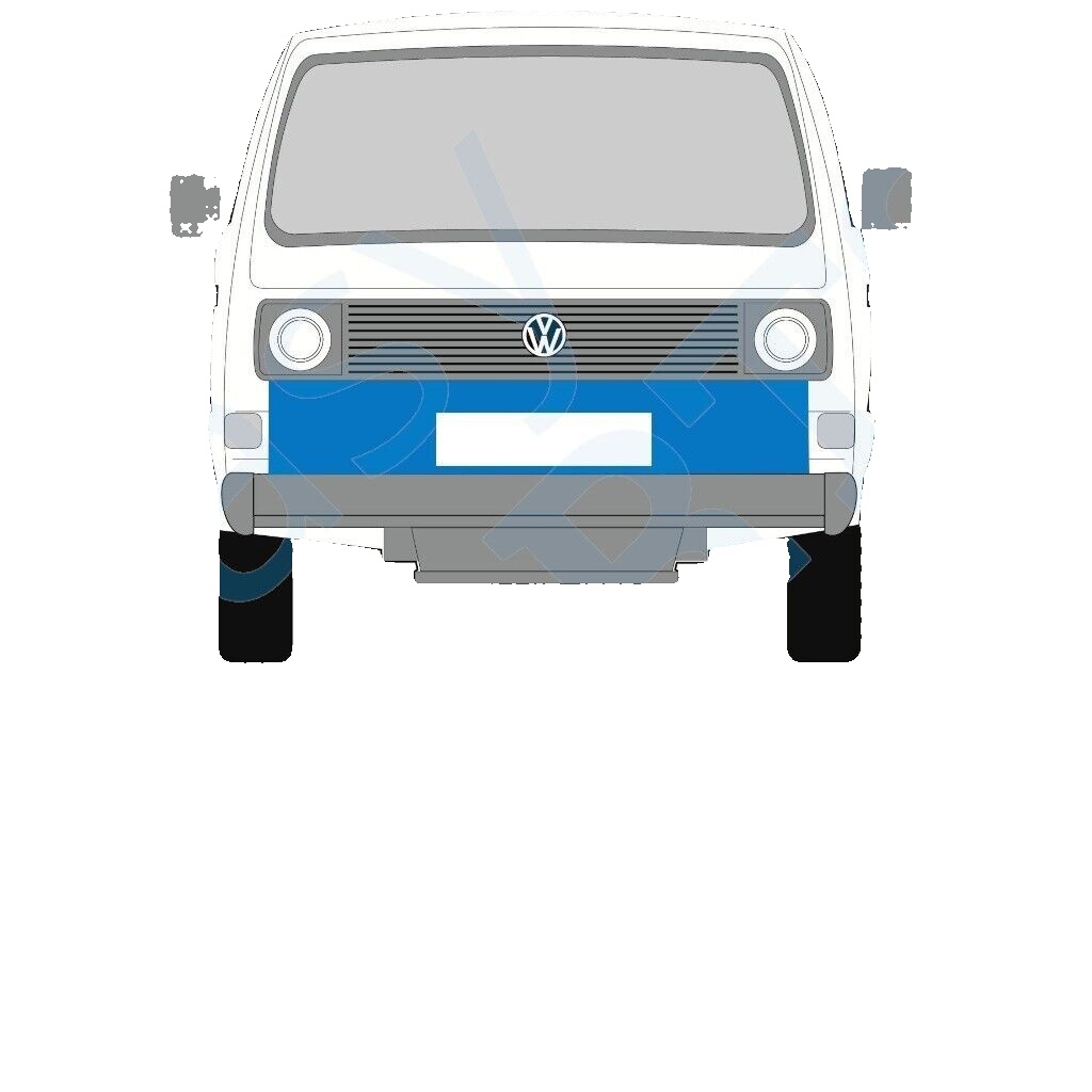 VOLKSWAGEN TRANSPORTER T3 1979-1992 FRONT REPAIR PANEL