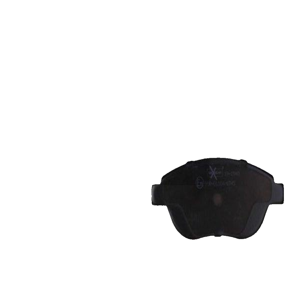 19-1540 MAXGEAR Brake Pad Set, disc brake for FIAT,OPEL,VAUXHALL