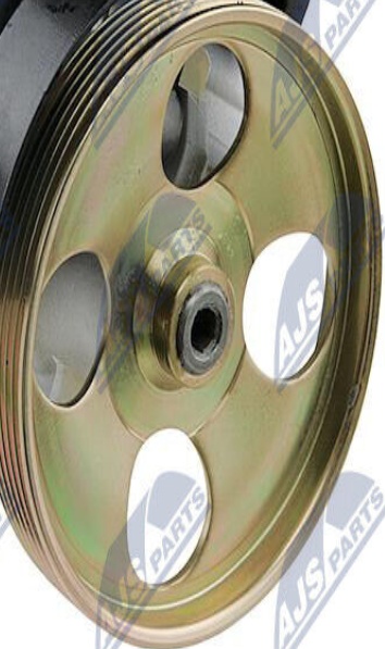 Power steering pump hydraulic with multi-belt pulley SPW-CT-007 NTY for CITROËN