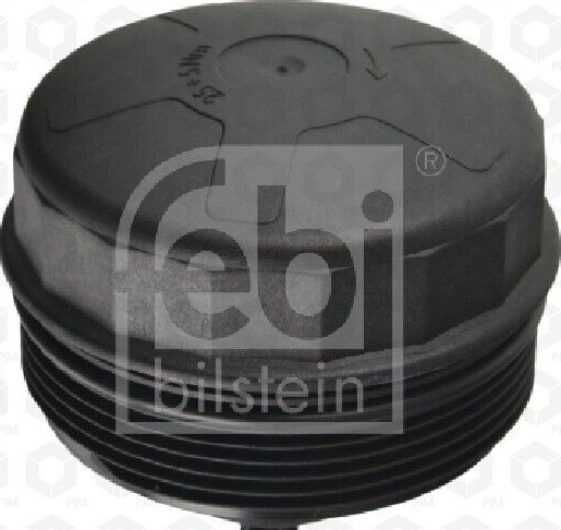 Fits FEBI 108179 OIL FILTER HOUSING BMW N51+52+54, 52, 55,  ⭐UK Stock⭐