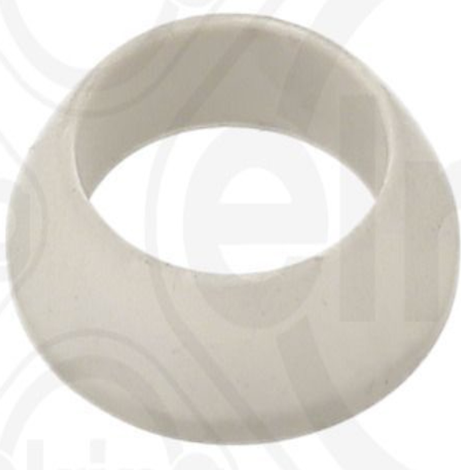 Push Rod Tube O-Ring Fits VW 1500 1600 181 Beetle Karmann Ghia ELRING 170.518