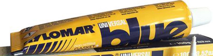 Hylomar Blue Instant Gasket Non Setting Jointing Compound Sealant Maker 100g