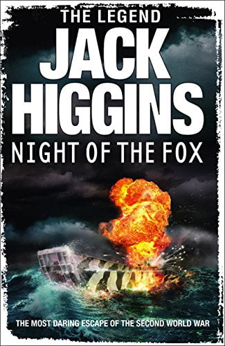 Night of the Fox by Jack Higgins (Paperback, 2012) - Image 5