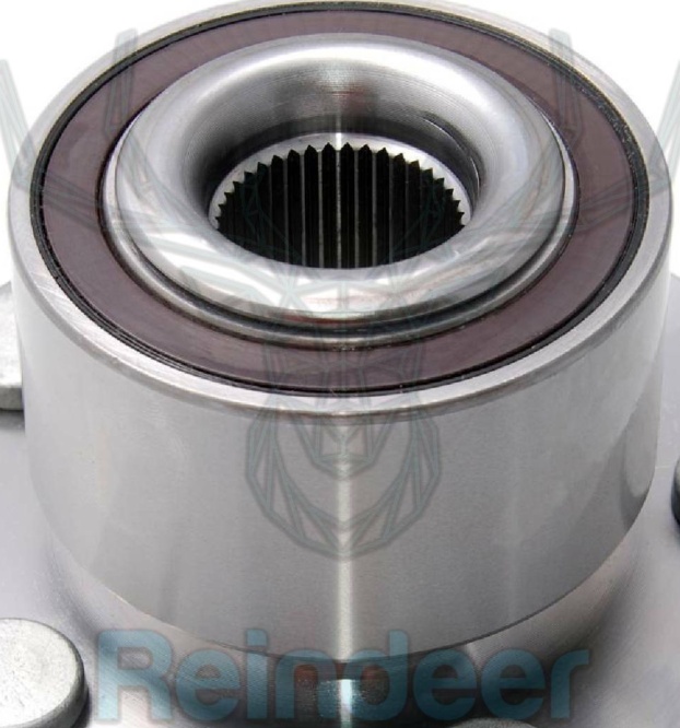 2182-CA1MF FEBEST Wheel Hub for FORD