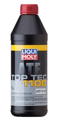 Liqui Moly 3650 Top Tec ATF 1100 Automatikgetriebeöl 3x1 Liter = 3 Liter - Image 16