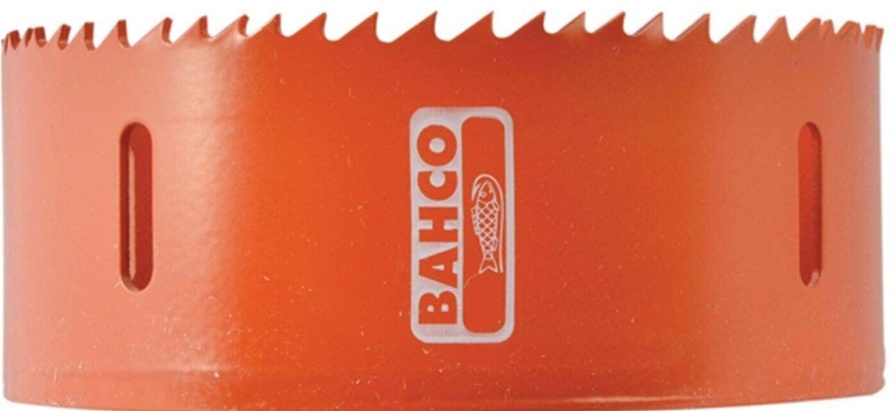 Bahco - 3830-46-C Bi-Metal Variable Pitch Holesaw 46mm