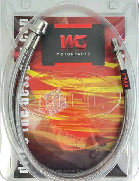 HEL OEM Style Kit Brake Lines For Yamaha YZ450 2005-2005