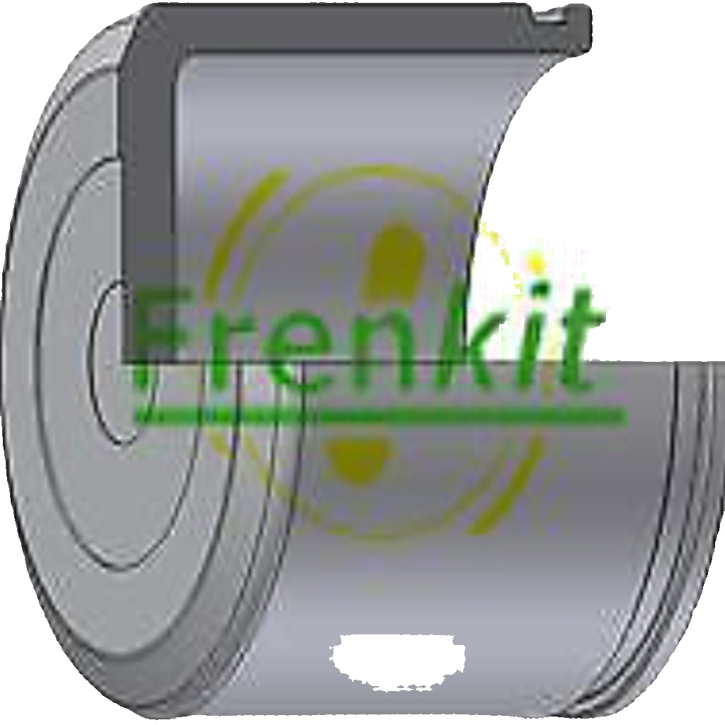 2x ✅Fits FRENKIT P686302 CALIPER PISTON  ⭐UK Seller⭐