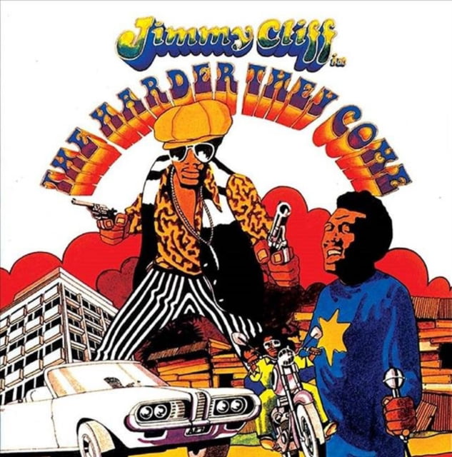 Jimmy Cliff | The Harder They Come | Vinyl LP - Black