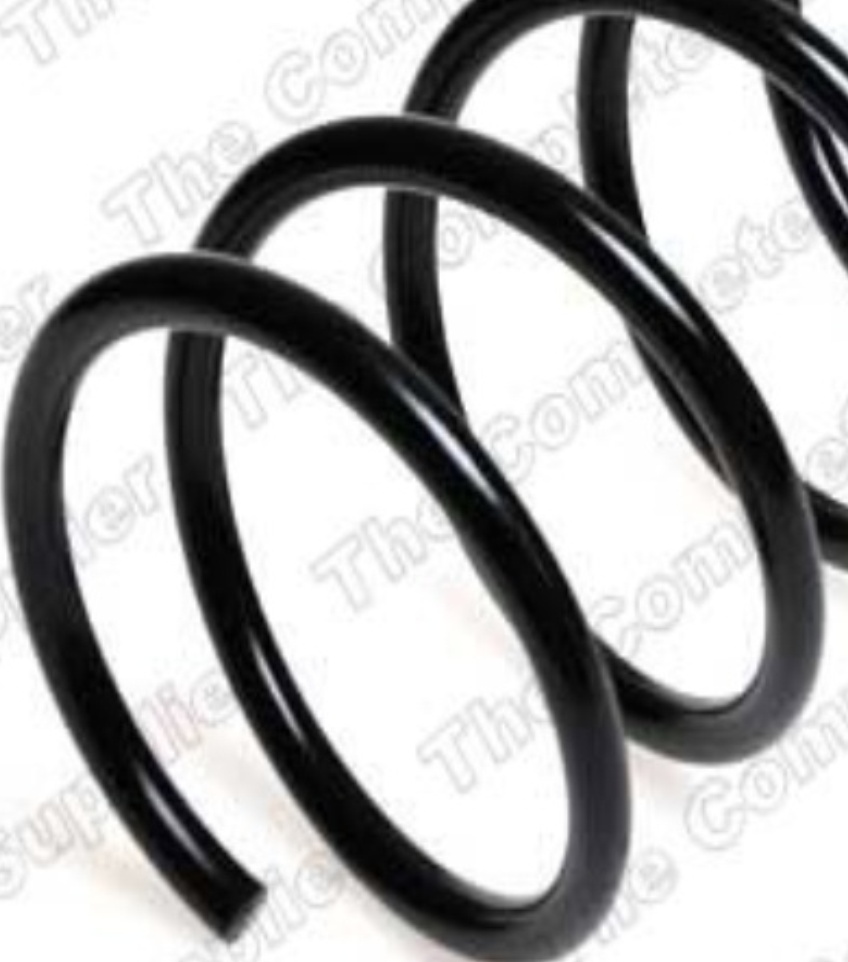 Fits LESJOFORS 4008425 FRONT SUSPENSION SPRING BMW 320I CABRIOLET / 3 ⭐UK Stock⭐