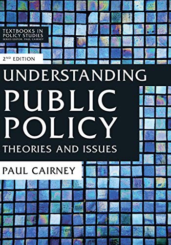 Understanding Public Policy