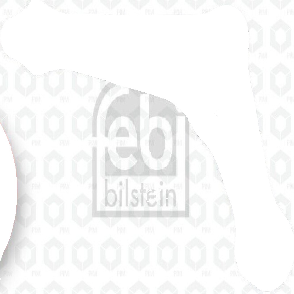 FEBI BILSTEIN CONTROL/TRAILING ARM, WHEEL SUSPENSION FRONT LEFT LOWER RENAULT GR