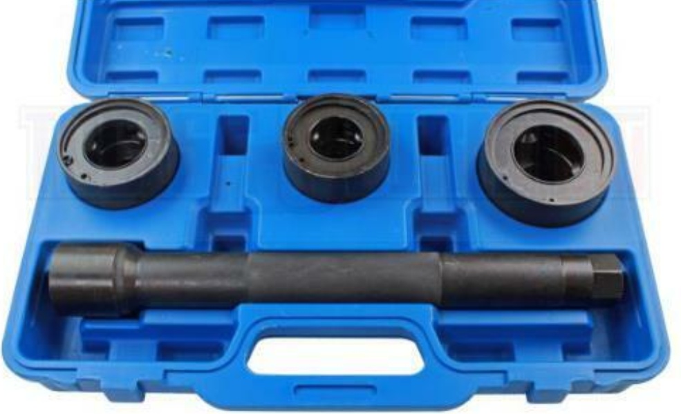 US PRO Tools 4pc 30 - 45mm Steering Rack Rod Knuckle Axle Joint Removal Tool