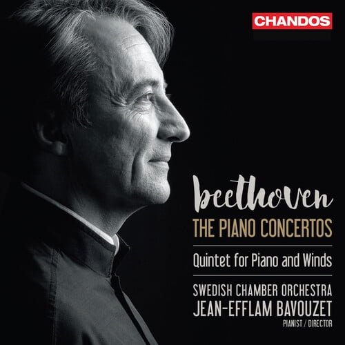 Jean-Efflam Bavouzet, Swedish Chamber Orchestra - Beethoven: The Piano Concerto
