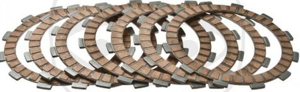 TRW Lucas Clutch Plates MCC504-7