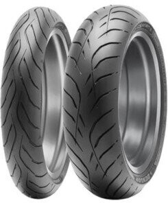 Free Shipping Dunlop Sportmax Roadsmart IV GT 120/70 ZR 17 (58W) TL