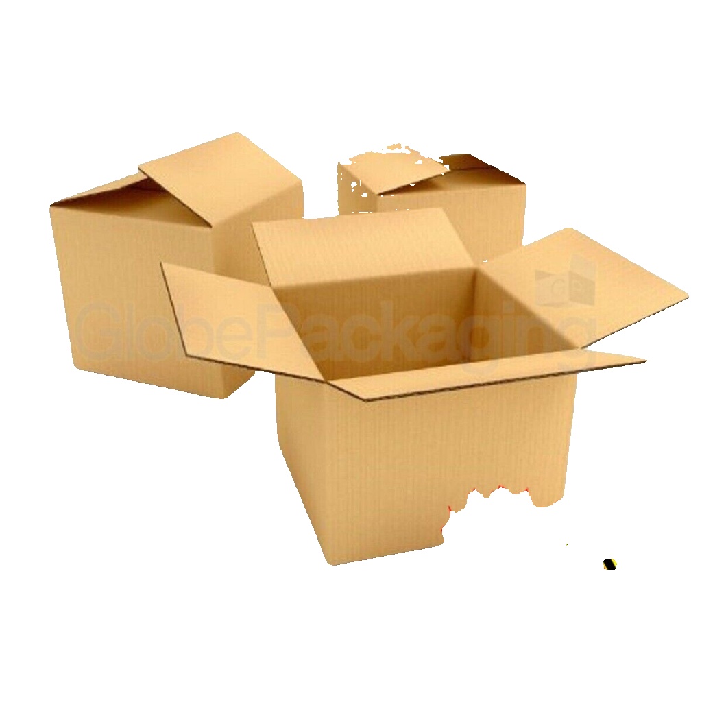 25 x MEDIUM 18x12x10 CARDBOARD BOXES 18""X12""x10"" 24 HRS