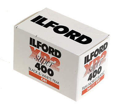 2 Rolls - Ilford XP2 Super Black and White 35mm Film - C-41- 36exp - Exp 03/2028 - Image 7