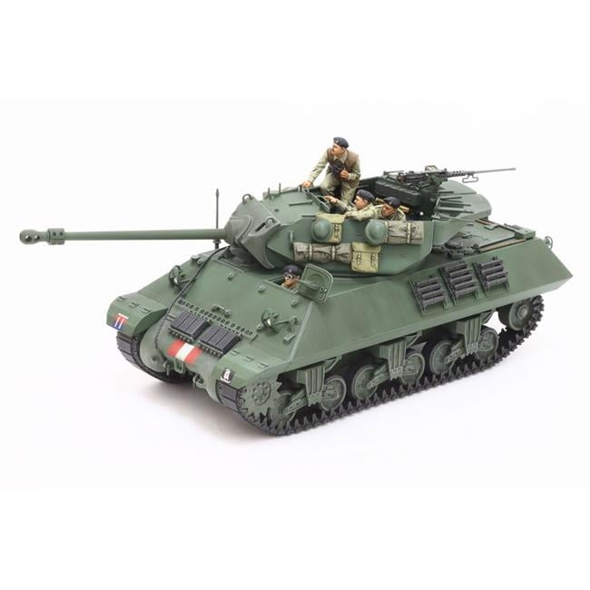 TAMIYA British M10 IIC Achilles Tank 35366 1:35 Model Kit.. - Image 6