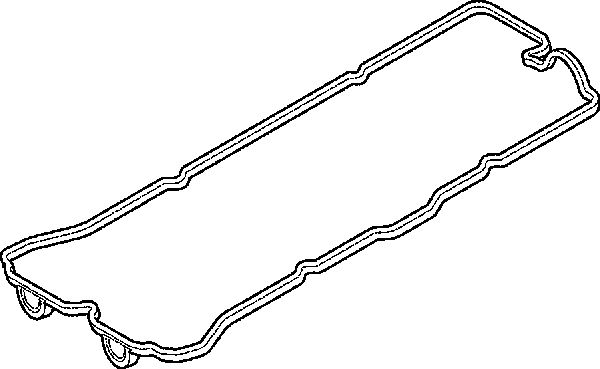 Valve cover gasket 918.075 ELRING for NISSAN SUNNY III SUNNY III Liftback 100NX - Image 2